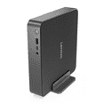 thumbnail image 3 of Lenovo IdeaCentre HIGH PERFORMANCE Mini Desktop (Intel Core 7 240H, Intel Graphics, 32GB DDR5, 8TB PCIe SSD, Win 11 Home) w/USB-C Dock, 3 of 7