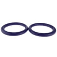 thumbnail image 4 of Anillos de gimnasia DYNWAVEMX Fitness Anillos Gimnásticos Azul, 4 of 8