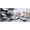 30"x14", variant on Tempered Glass Backsplash Kitchen, Colorful Leaves pattern (30"Lx18"W) | Frameless,, Easy to Clean, 1 piece backsplash