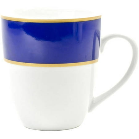 10 Strawberry Street Xena Mug, Set of 4