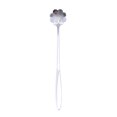 thumbnail image 1 of facefd Coffee Spoons Long Handle Dessert Tea Teaspoons Home Bar Cafe Hotel Scoops Kitchen Tableware Flatware Accessories Type 1 Silver Type 3 Silver, 1 of 6