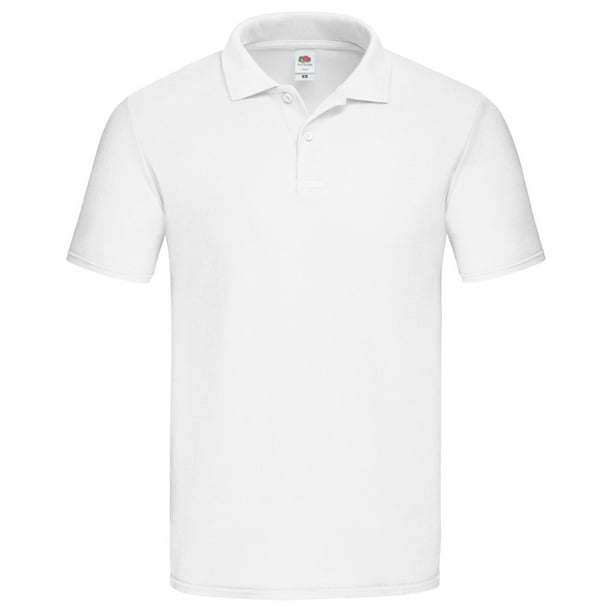 Fruit of the Loom Mens Original Polo Shirt Walmart
