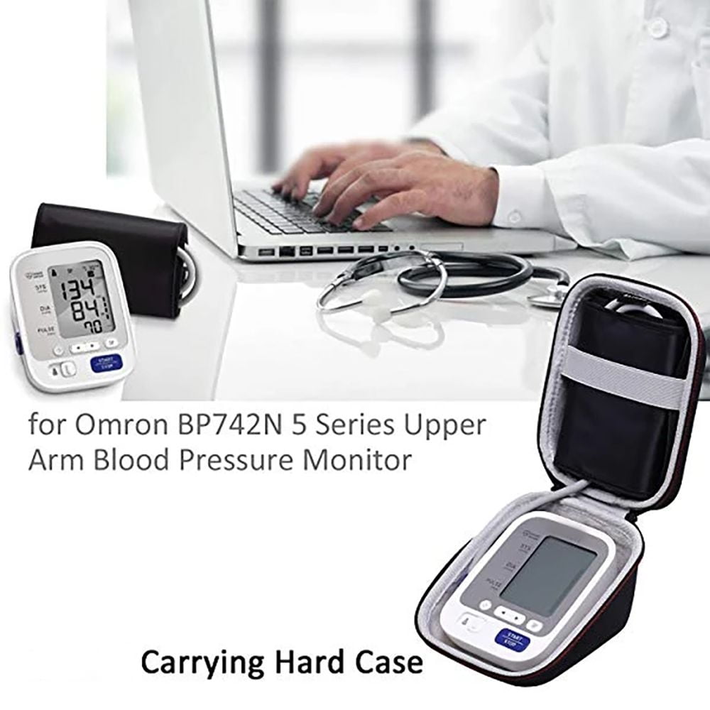 New EVA Cover Case For Omron 10 Series Wireless Upper Arm