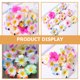 thumbnail image 4 of TABLETREANDS 12Ud Horquillas De Plumeria Accesorios Delicados Para Peinados, 4 of 7