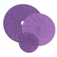 thumbnail image 3 of New Cubritron Ii Clean Sanding Hookit Abrasive Disc 3m Marine 31366 Grade P80 Grit 5", 3 of 5