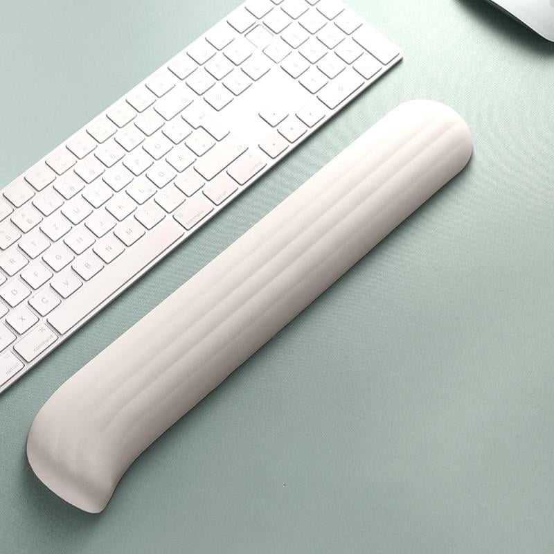CEORPER Ergonomic Keyboard Mat Wrist Rest For Computer Laptop Desktop Office Gamer
