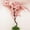 Pink, variant on Artificial Cherry Blossom Trees - Flower Background Walls with Simulated Branch and Rattan Design - for Indoor Ceiling Air Conditioning Pipe Ornamental