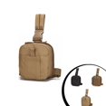 thumbnail image 1 of Outdoor Multi-Functional Bag Medical Large Capacity Pocket Multi-Functional Bag for Traveling Hiking Cycling(Black), 1 of 3