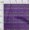 Purple, variant on oneOone Organic Cotton Poplin Twill Fabric Ethnic Block Print Fabric By The Yard 42 Inch Wide