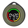 thumbnail image 1 of Monitor CO2 Digital Temperatura Y Humedad Preciso para Interiores Viajes, 1 of 9