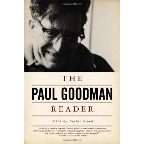 Le Lecteur Paul Goodman