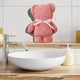 thumbnail image 5 of Regalos de Navidad para Mamá, Alta Densidad Regalo Oso Toalla 35x75cm, Super Suave Lindo Oso Toalla para Niños, Niñas, Bebé Ducha, Cumpleaños, Favores de Fiesta, 5 of 6