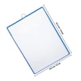 thumbnail image 2 of unbranded A4 Colgante Azul Para Almacenamiento Con Bolsillo Transparente Y Gran Capacidad, 2 of 6