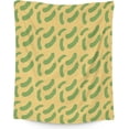 thumbnail image 1 of LHSHID Pickle Blanket Gifts Funny Throw Blanket for Adults Kids Lightweight Plush Soft Cozy Warm Flannel Blankets for Bed Couch, 1 of 8