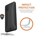 thumbnail image 2 of UAG Samsung Galaxy A51 4G (SM-A515) Case Scout Black, Rugged Thin Impact Resistant Military Grade Drop Tested Protective Cover, 2 of 8