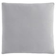 thumbnail image 5 of Commix Down Filled Overstuffed Ottoman Light Gray, 5 of 7