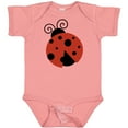thumbnail image 3 of Inktastic Ladybug, Red Ladybug, Cute Ladybug, Ladybird Girls Baby Bodysuit, 3 of 5