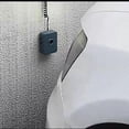 thumbnail image 4 of Asistente de estacionamiento en garaje, alarma LED de asistencia de estacionamiento, sensor de parachoques LED con señal de stop y altura ajustable, funciona con pilas, Wall s2, 4 of 5