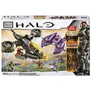 Halo UNSC Hornet Vs. Covenant Vampire Set Mega Bloks 97123