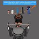 thumbnail image 2 of Expansor Portavasos para Coche Brazos Ajustables (), 2 of 4
