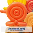 thumbnail image 4 of Abbraccia Globo de látex grueso, tonos surtidos, para figuras florales y decoración de fiestas y eventos, 4 of 6