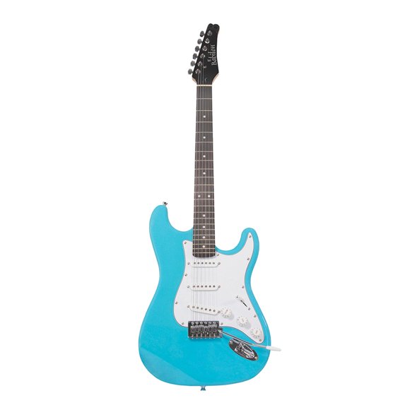 Guitarra Eléctrica BABILON EPIC-LBL Color Azul Claro