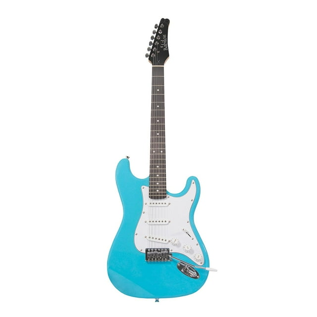 Guitarra Eléctrica BABILON EPIC-LBL Color Azul Claro