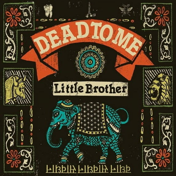 Dead to Me - Little Brother - Punk Rock - CD