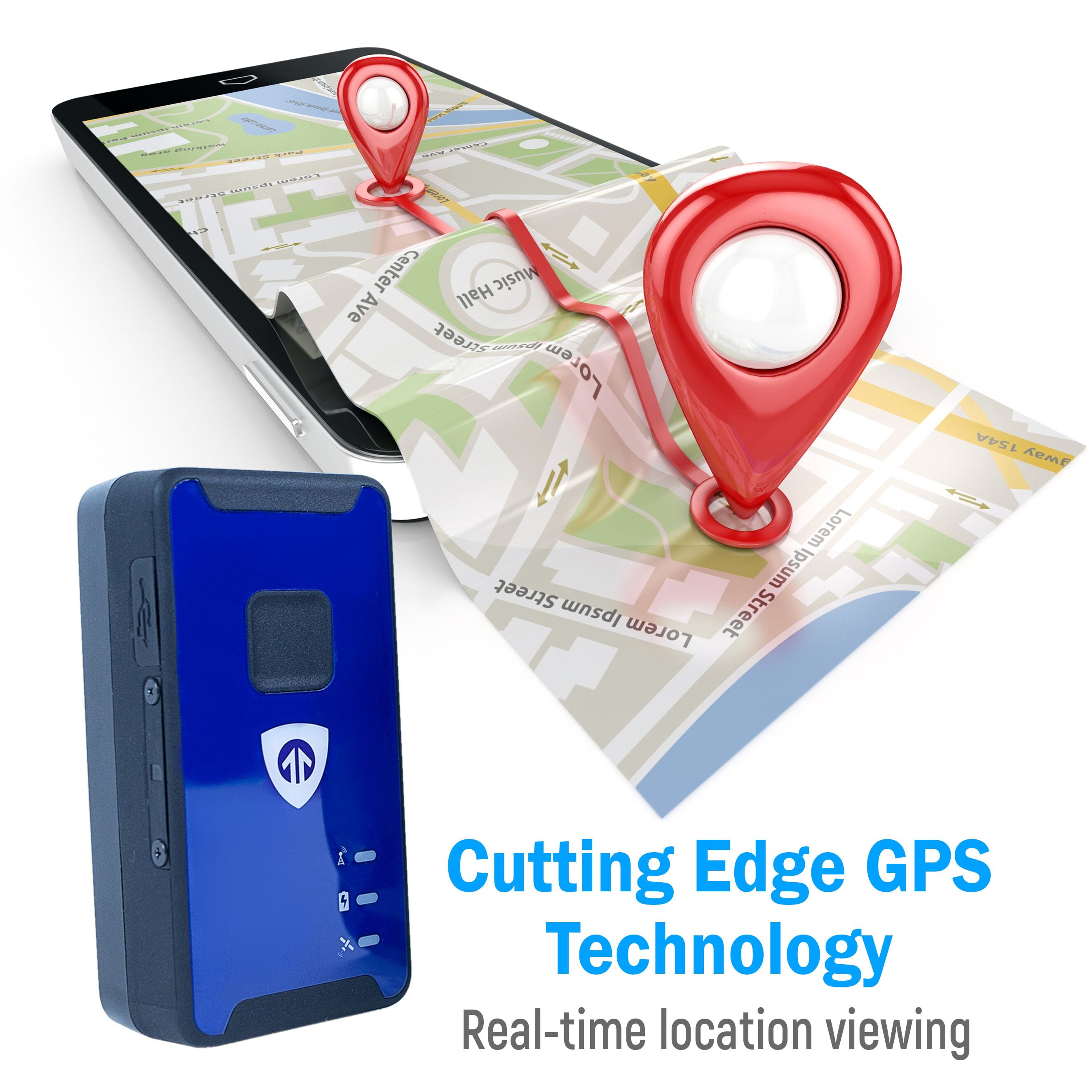 spark gps
