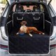 thumbnail image 1 of Cubierta de maletero de coche de protección de maletero para coches universales y alfombrilla de maletero de perro SUV cubierta de coche impermeable y antideslizante Afortunado Sencillez, 1 of 5