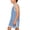 Blue, variant on Athletic Sets for Teens 2 PC Sleeveless Crewneck Tank Tops Elastic Waist Moisture Wicking Shorts Breathable Activewear Sets(6-7Years,Purple)