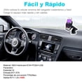 thumbnail image 2 of Cargador Qi VAK VH-112A con soporte para auto ajustable brazo chupon, 2 of 5