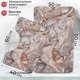thumbnail image 4 of Alfombrilla de baño con diatomeas, absorbente de agua, de secado rápido, en forma de U, para entrada de baño, juego de 2 unidades, 4 of 6
