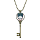 thumbnail image 1 of Eslovenia emblema nacional país Llavero Collar Colgante Bandeja Cadena Embellecida Unbranded M, 1 of 3
