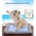 thumbnail image 2 of Dog Cooling Mat bed for Summer, Dog Bed Cooling Mat Pet Cooling Pads, 2 of 5