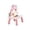 Pink, variant on Learning Child Smart Projector Painting Machine Desk Music Toy with Light Education 5ML, 24 cmx32 cnx37 cm, Pink