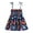 girls dresses-Multicolor, variant on KkSLirnhs 4-5 Years Girls Dresses 10-12 Girls Dresses Size 6 Summer Toddler Baby Girls Sleeveless Sling Dress Graphic Print Children's Clothing Spring 2025 Multicolor