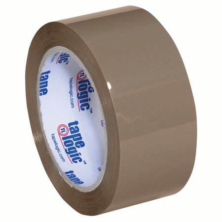 UPC 848109013923 product image for Box Partners Acrylic Tape ,3.5 Mil,2x55yds,Tan,36/CS - BXP T901350T | upcitemdb.com