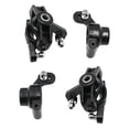 thumbnail image 3 of Portador de buje delantero 4 Uds. Portadores del eje de dirección /trasero para 144001 1/24 Control remoto RC Car Crawler Car Accessories Set, 3 of 9
