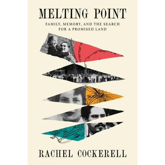 Melting Point: Family, Memory, and the Search for a Promised Land, (Hardcover)