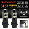 thumbnail image 6 of 2X 3157 for Dodge/Ram 1500 1994-2010 LED Front Turn Signal Light Bulb Switchback, 6 of 12