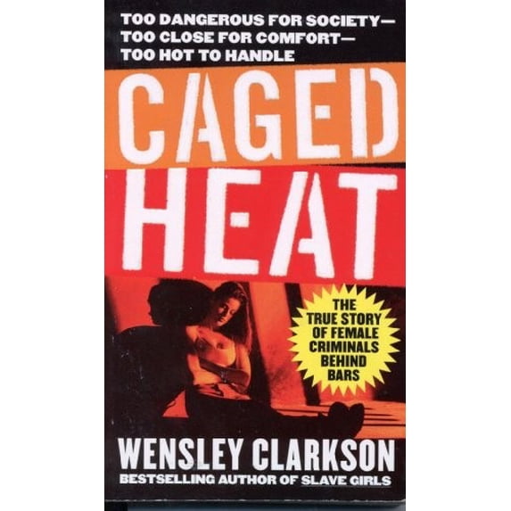 Pre-Owned Caged Heat (Mass Market Paperback) 0312963246 9780312963248