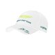thumbnail image 1 of Aston Martin F1 Team - - Gorra de piloto del equipo Verde lima - Unisex - Ajustable, Talla única Blanco, 1 of 4