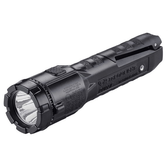 Streamlight 275 Lumen Dualie Rechargeable Flashlight - Light Only - Box - Black