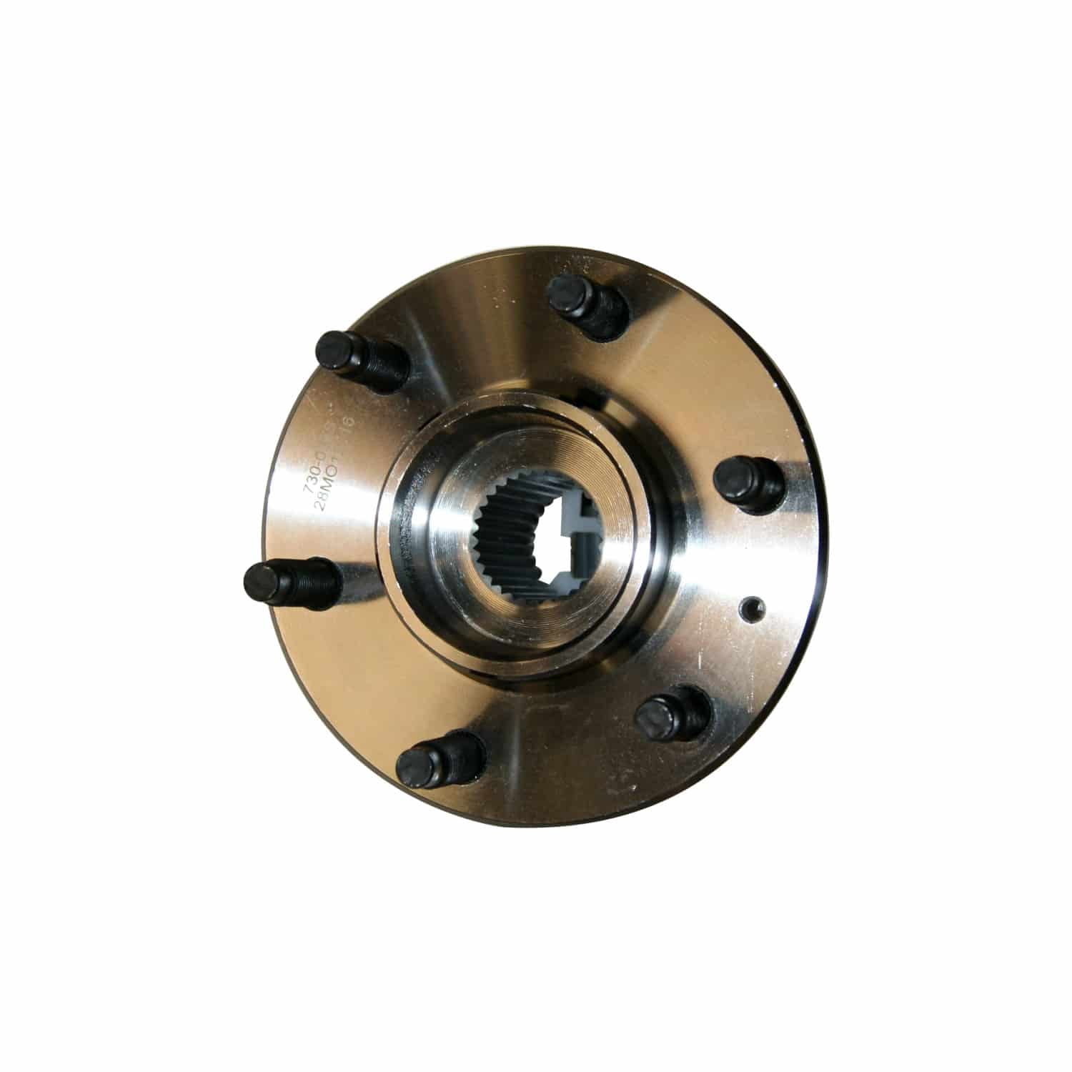 GMB 730-0376 Wheel Hub Assembly that fits a Cadillac CTS (2004-2007)
