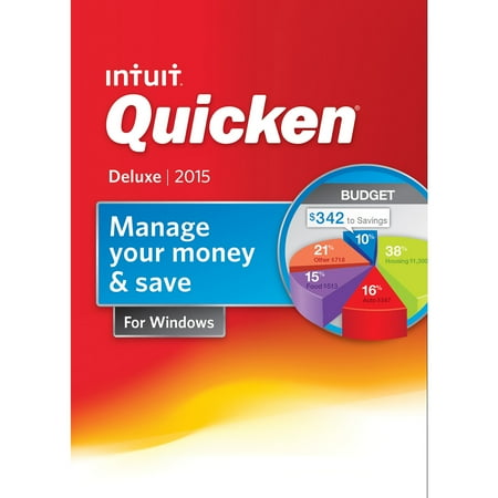 ***fast Track*** Quicken 2015 Premier
