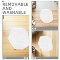 thumbnail image 3 of unbranded Funda Interior Removible Y Lavable Para De Bolsa De Frijoles Con Soporte Para Pies, 3 of 8