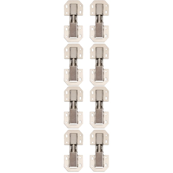 Cabinet Door Hinge Bisagras Para Gabinetes Hinges Concealed Stainless Steel Damping Furniture