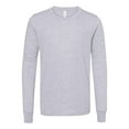 thumbnail image 1 of Bella + Canvas T-Shirt à Manches Longues Jersey de Jeunesse, 1 of 1