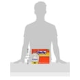 thumbnail image 7 of Hefty Strong Tall Kitchen Trash Bags, Unscented, 13 Gallon, 90 Count, 7 of 7